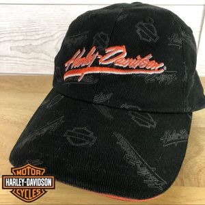 HARLEY DAVIDSON CAP